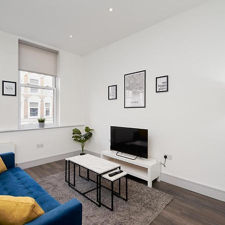 High Spec 2 Bed Apartment W/Parking Available London Eksteriør billede