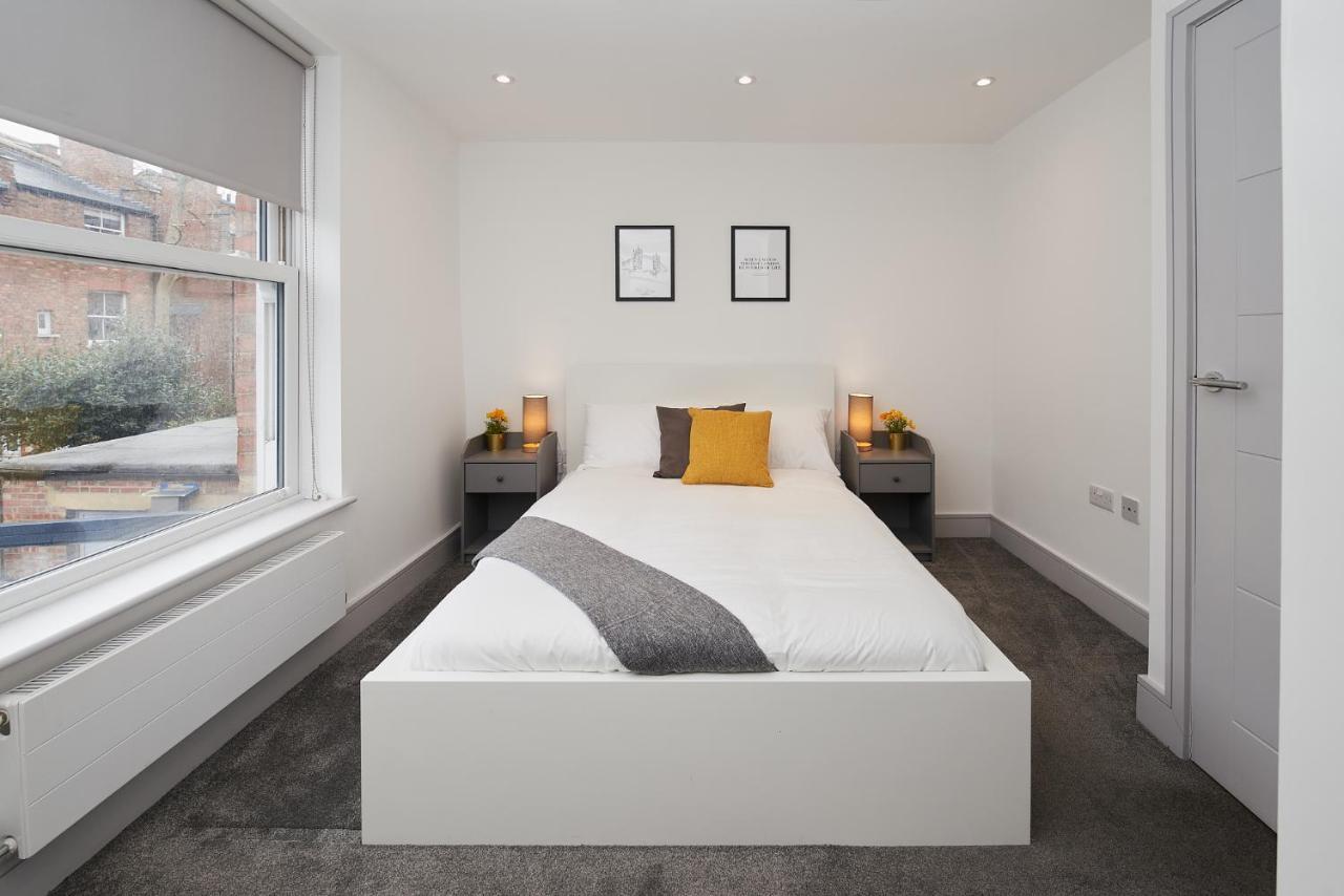 High Spec 2 Bed Apartment W/Parking Available London Eksteriør billede